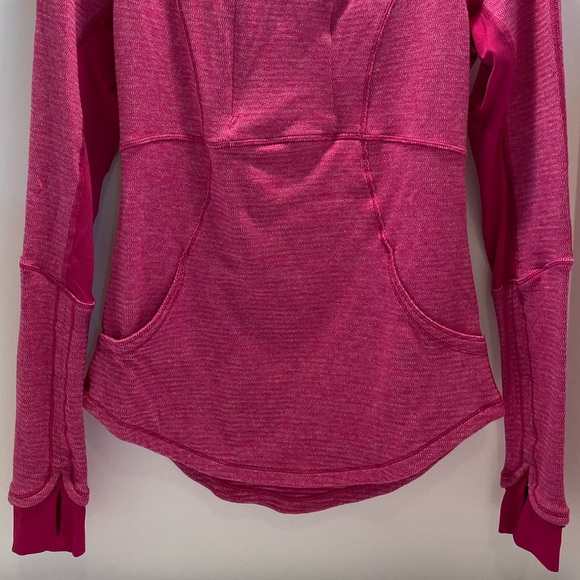 Lululemon Base Runner 1/2 Zip - Picture 5 of 16